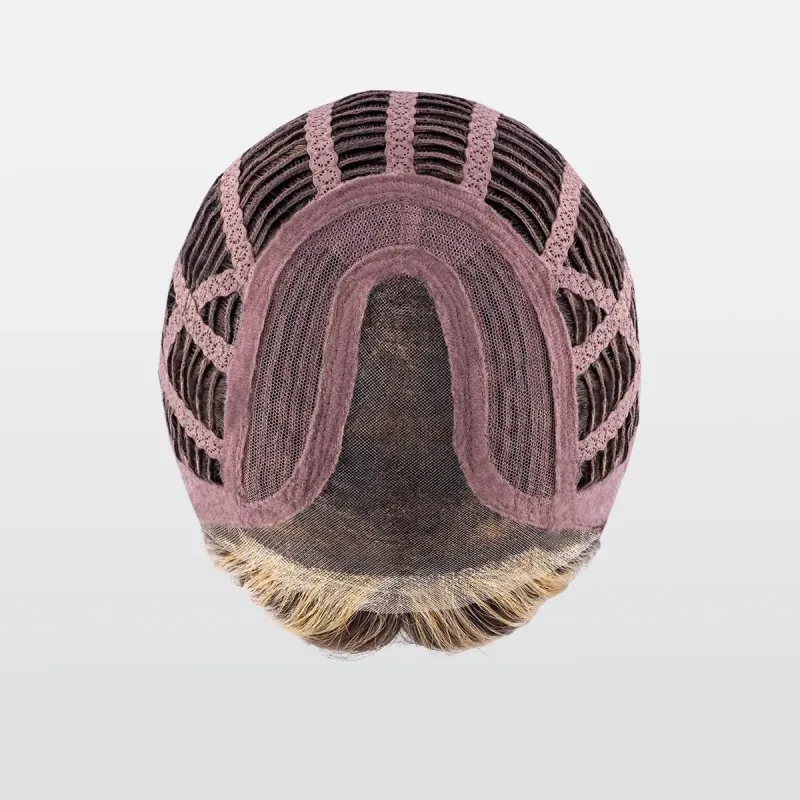Diva Mono Part Ellen Wille – Tobacco ROOTED – détail de la monture