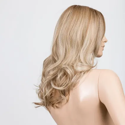 Diva Mono Part Ellen Wille – Champagne ROOTED – vue sur tête mannequin