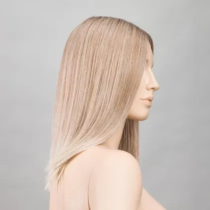 Drive Mono Part Ellen Wille – Candyblonde ROOTED – vue sur tête mannequin