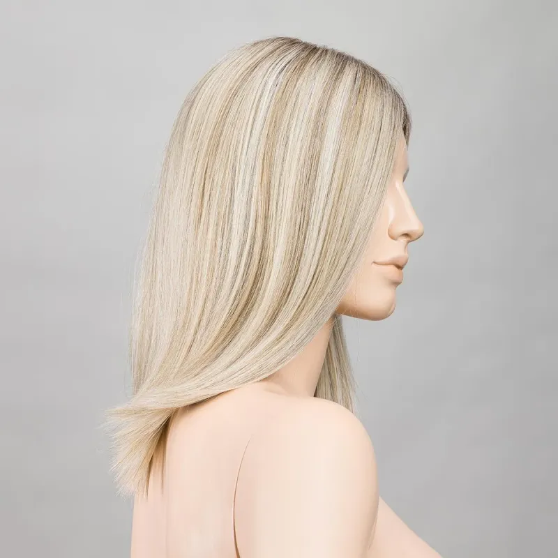 Drive Mono Part Ellen Wille – Champagne ROOTED – vue sur tête mannequin