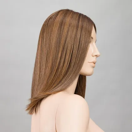 Drive Mono Part Ellen Wille – Chocolate ROOTED – vue sur tête mannequin