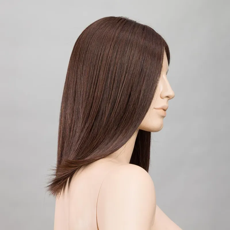 Drive Mono Part Ellen Wille – Darkchocolate MIX – vue sur tête mannequin