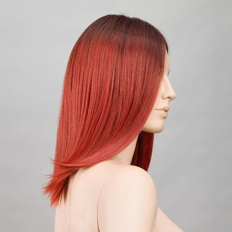 Drive Mono Part Ellen Wille – Firestorm ROOTED – vue sur tête mannequin