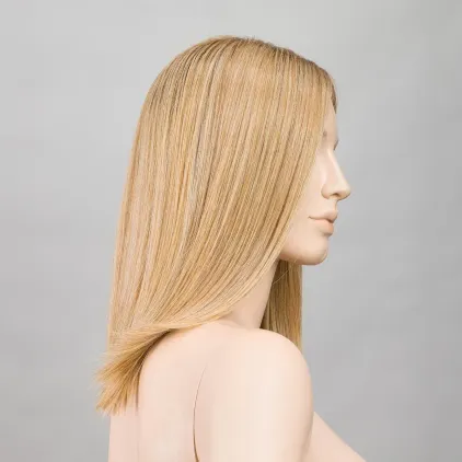 Drive Mono Part Ellen Wille – Gingerblonde ROOTED – vue sur tête mannequin