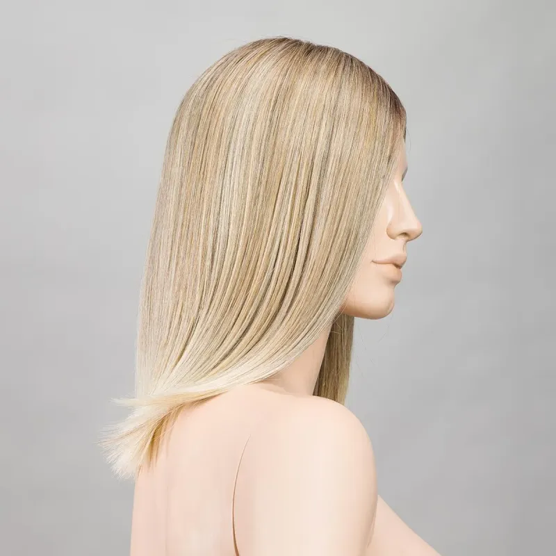 Drive Mono Part Ellen Wille – Sandyblonde ROOTED – vue sur tête mannequin