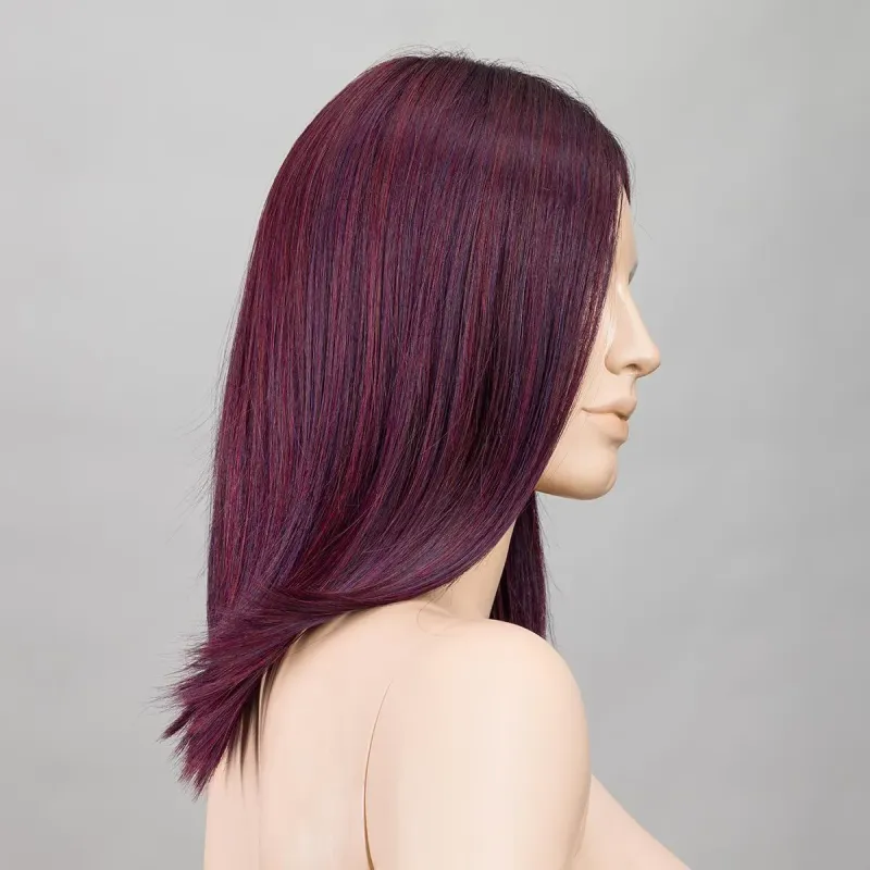 Drive Mono Part Ellen Wille – Darkplum MIX – vue sur tête mannequin