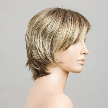 Easy Mono Part Ellen Wille – Darksand ROOTED – vue sur tête mannequin