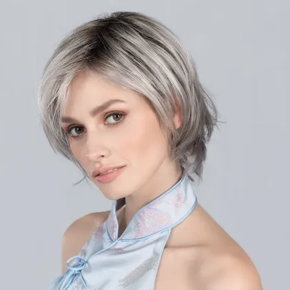 Easy Mono Part Ellen Wille – Metallic blonde ROOTED – vue portée