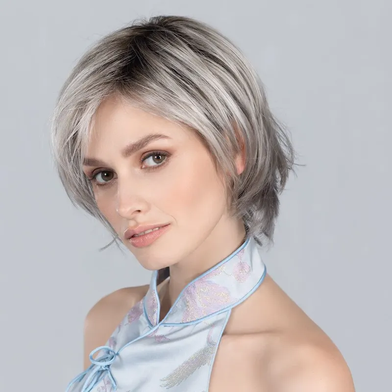 Easy Mono Part Ellen Wille – Metallic blonde ROOTED – vue portée