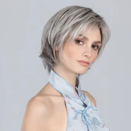Easy Mono Part Ellen Wille – Metallic blonde ROOTED – vue portée