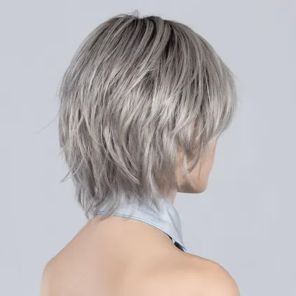Easy Mono Part Ellen Wille – Metallic blonde ROOTED – vue portée