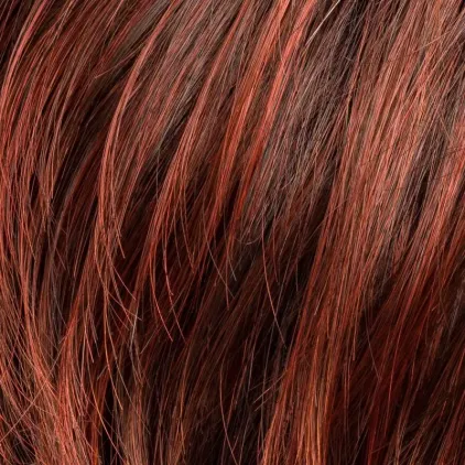 Easy Mono Part Ellen Wille – Hotchilli ROOTED – détail de la couleur