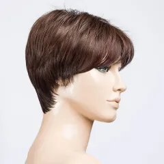 Elan Ellen Wille – Plumbrown ROOTED – vue sur tête mannequin