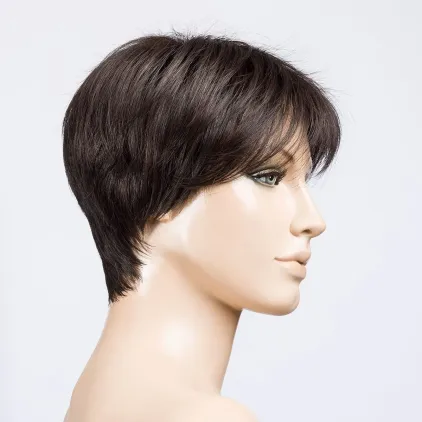 Elan Ellen Wille – Espresso MIX – vue sur tête mannequin