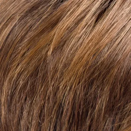 Elan Ellen Wille – Chocolate ROOTED – détail de la couleur