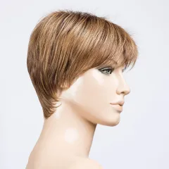 Elan Ellen Wille – Mocca ROOTED – vue sur tête mannequin