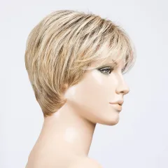 Elan Ellen Wille – Sandyblonde ROOTED – vue sur tête mannequin