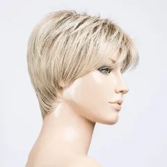 Elan Ellen Wille – Lightchampagne ROOTED – vue sur tête mannequin