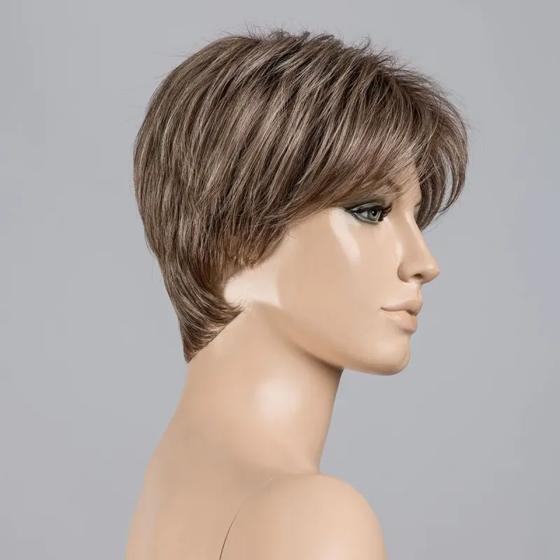 Elan Ellen Wille – Darksand Frosted – vue sur tête mannequin