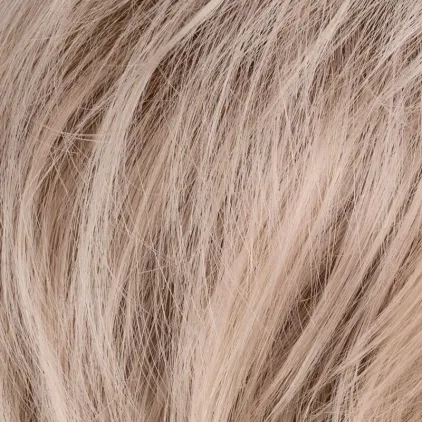 Elan Ellen Wille – Malibu blonde ROOTED – détail de la couleur