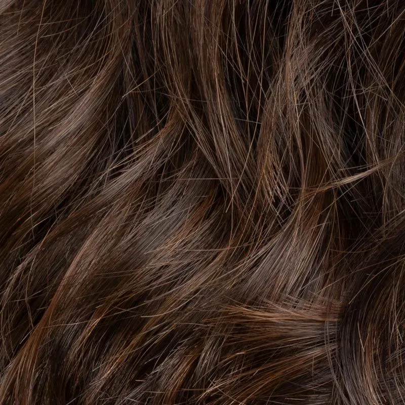 Elle Mono Ellen Wille – Chocolate ROOTED – détail de la couleur