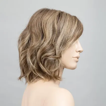 Elle Mono Ellen Wille – Bernstein ROOTED – vue sur tête mannequin