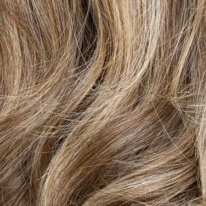 Elle Mono Ellen Wille – Bernstein ROOTED – détail de la couleur