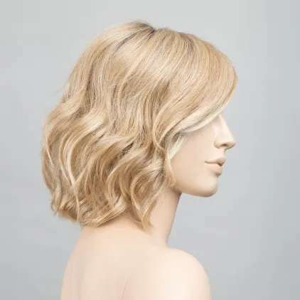 Elle Mono Ellen Wille – Sahara beige ROOTED – vue sur tête mannequin