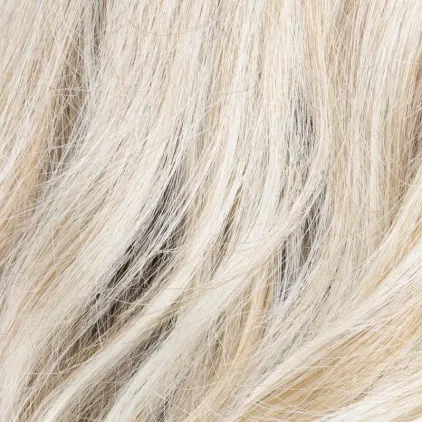 Elle Mono Ellen Wille – Pearlblonde ROOTED – détail de la couleur