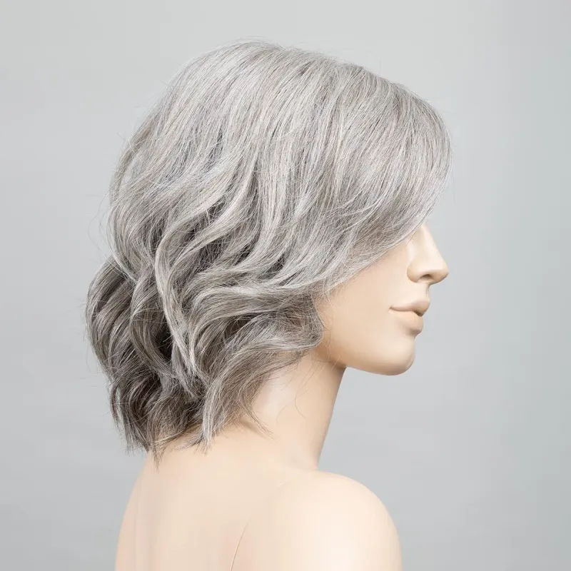 Elle Mono Ellen Wille – Stonegrey MIX – vue sur tête mannequin