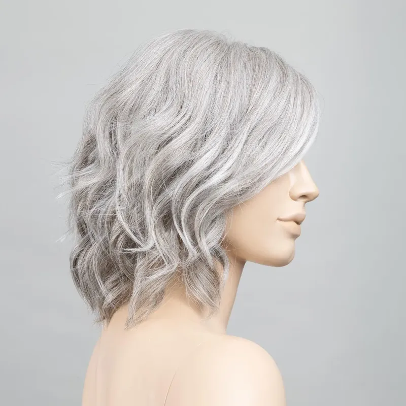 Elle Mono Ellen Wille – Snow MIX – vue sur tête mannequin
