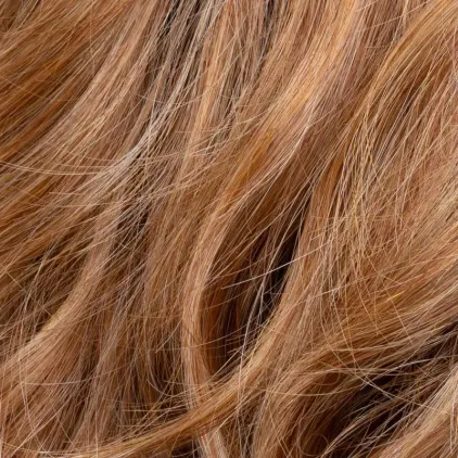 Elle Mono Ellen Wille – Pumpkin ROOTED – détail de la couleur