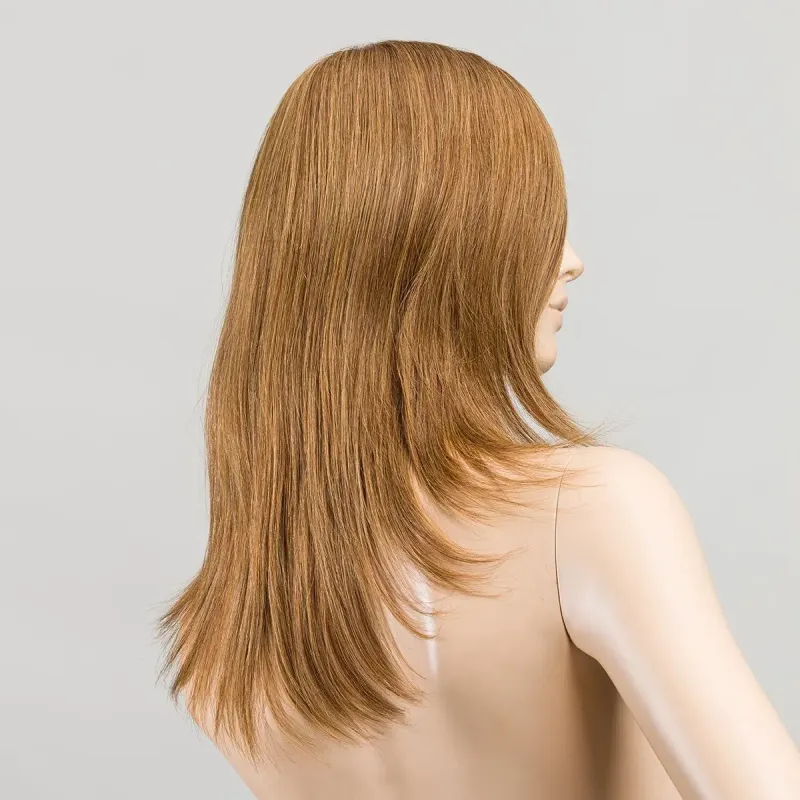 Emotion small Deluxe Ellen Wille – Mocca MIX – vue sur tête mannequin