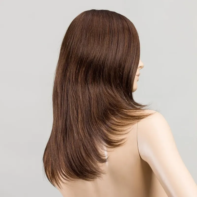Emotion small Deluxe Ellen Wille – Darkchocolate MIX – vue sur tête mannequin
