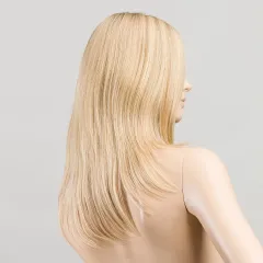 Emotion small Deluxe Ellen Wille – Champagne ROOTED – vue sur tête mannequin
