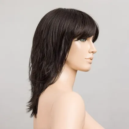 Energy Ellen Wille – Espresso MIX – vue sur tête mannequin