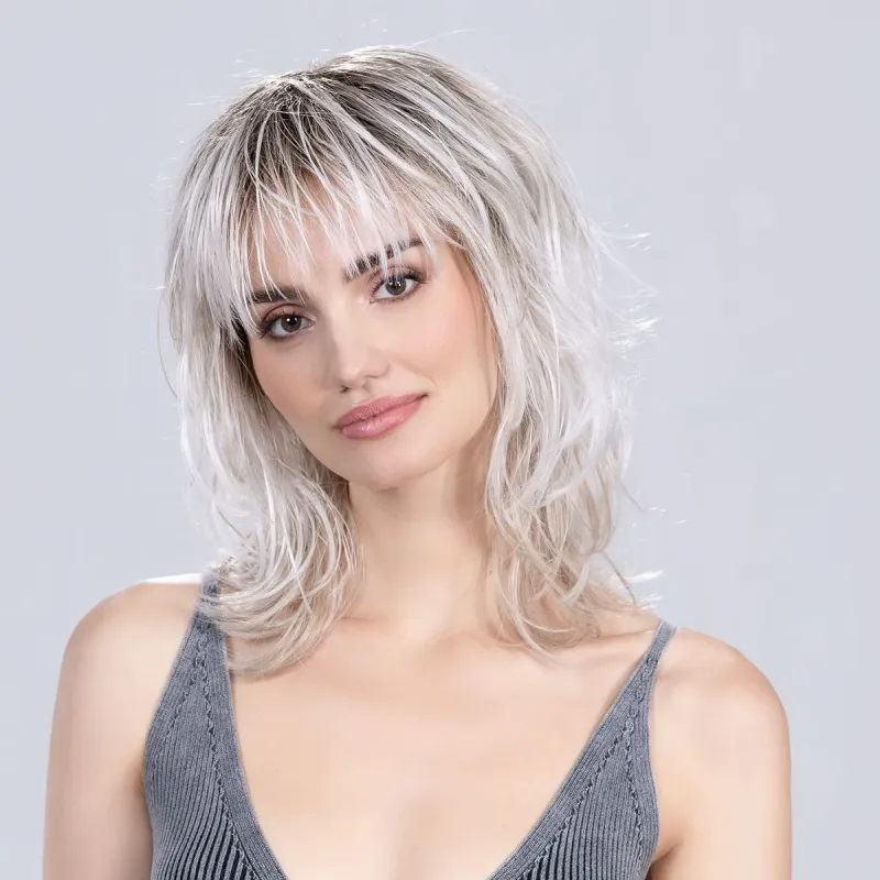 Energy Ellen Wille – Silverblonde ROOTED – vue portée