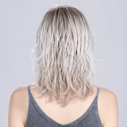 Energy Ellen Wille – Silverblonde ROOTED – vue portée
