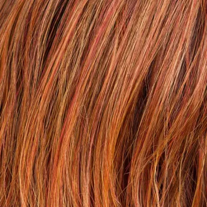 Energy Ellen Wille – Safranred ROOTED – détail de la couleur