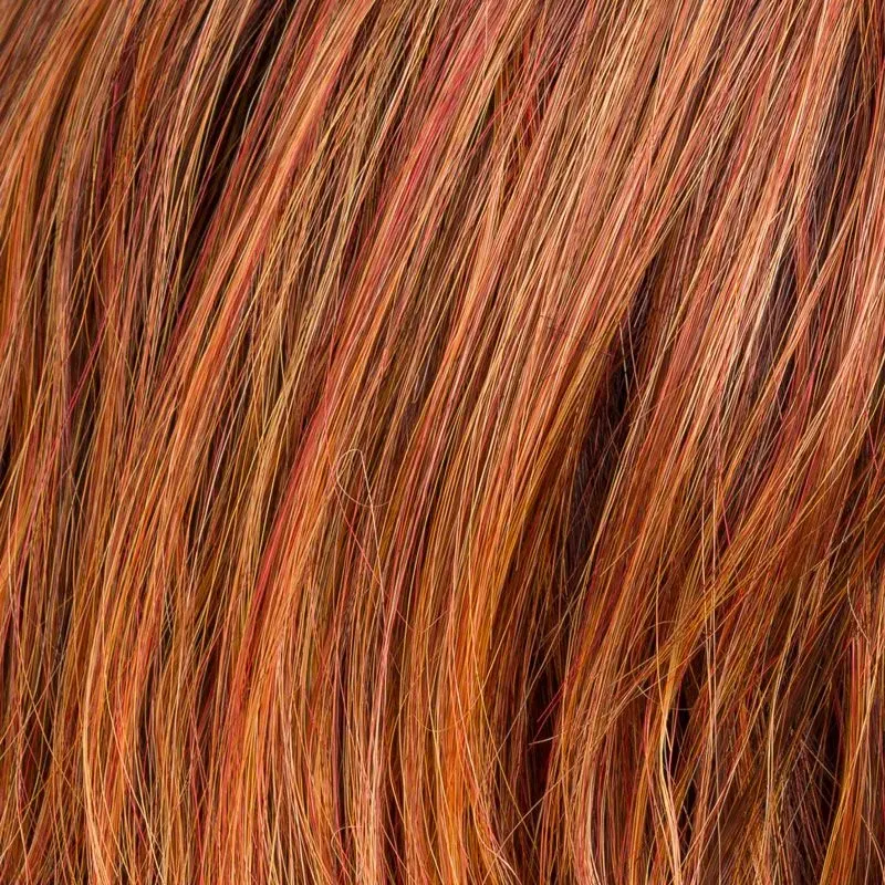 Energy Ellen Wille – Safranred ROOTED – détail de la couleur