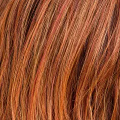 Energy Ellen Wille – Safranred ROOTED – détail de la couleur