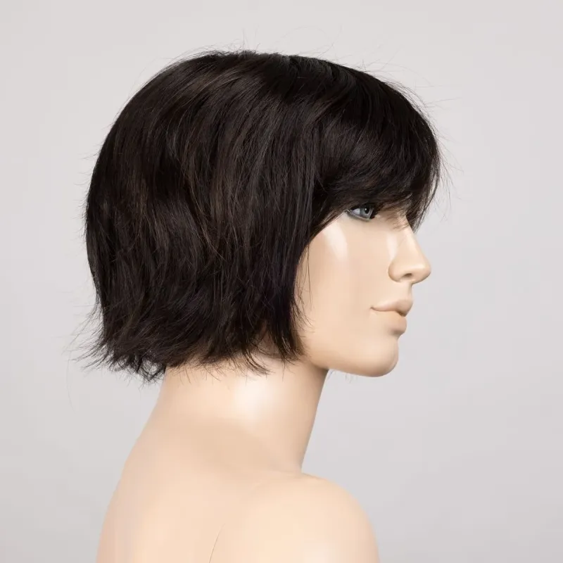 Escape Soft Ellen Wille – Espresso ROOTED – vue sur tête mannequin