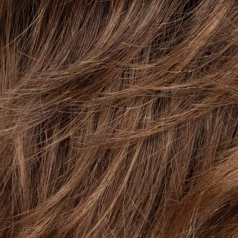 Escape Soft Ellen Wille – Chocolate ROOTED – détail de la couleur