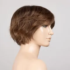 Escape Soft Ellen Wille – Chocolate ROOTED – vue sur tête mannequin