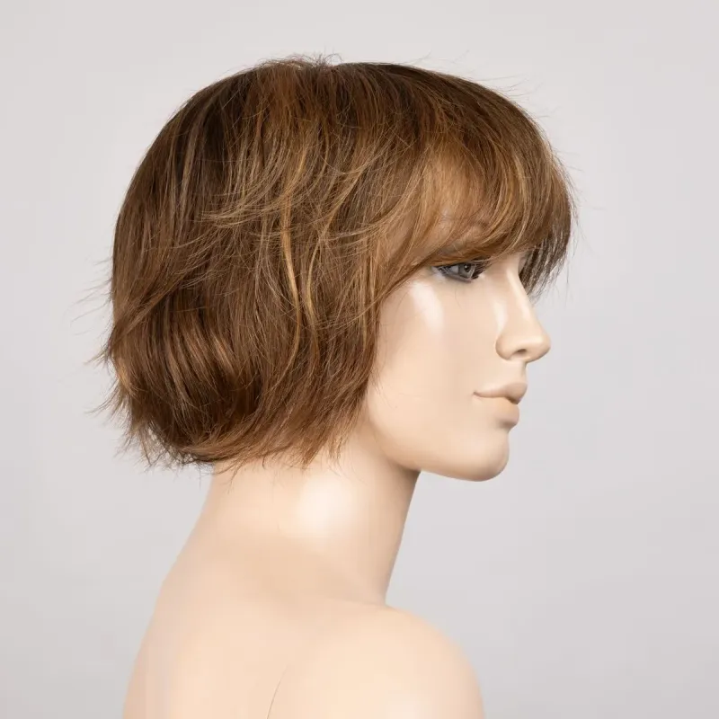 Escape Soft Ellen Wille – Mocca MIX – vue sur tête mannequin