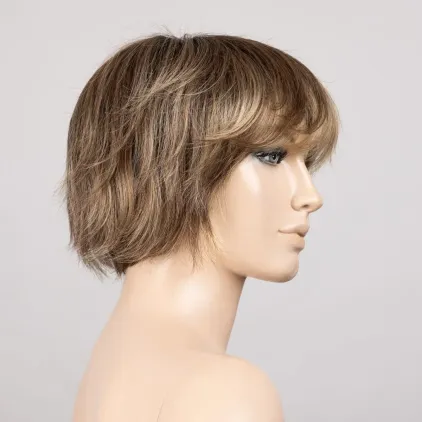 Escape Soft Ellen Wille – Bernstein ROOTED – vue sur tête mannequin