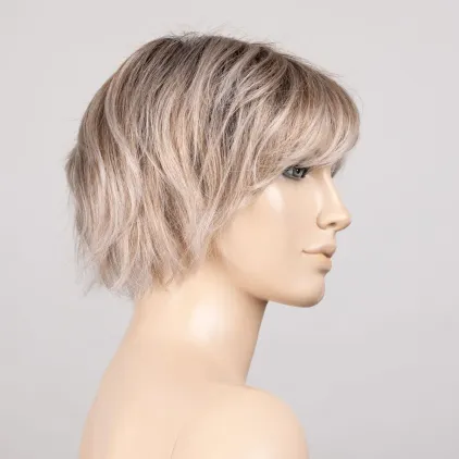 Escape Soft Ellen Wille – Candyblonde ROOTED – vue sur tête mannequin