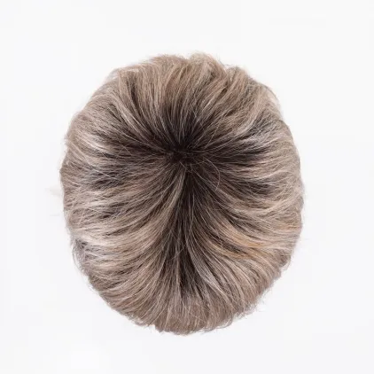 Escape Soft Ellen Wille – Candyblonde ROOTED – vue du dessus