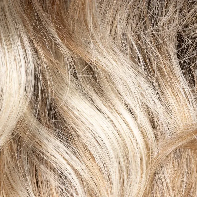 Escape Soft Ellen Wille – Sandyblonde ROOTED – détail de la couleur