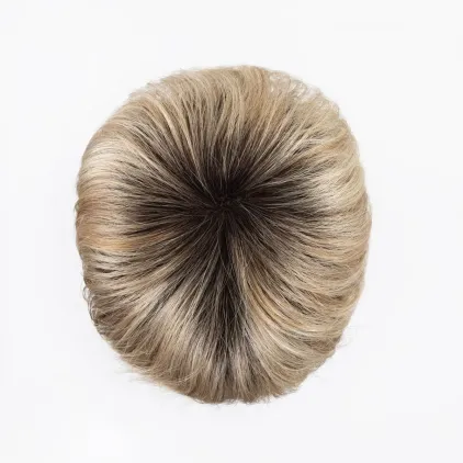 Escape Soft Ellen Wille – Sandyblonde ROOTED – vue du dessus